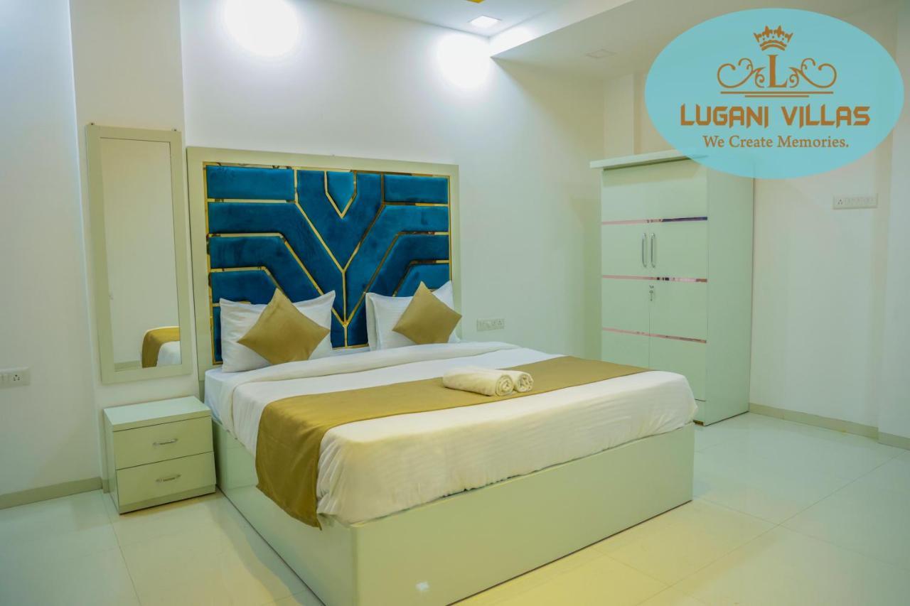 Lugani'S - Casa Bel'Ha A5 Villa Lonavala Ngoại thất bức ảnh