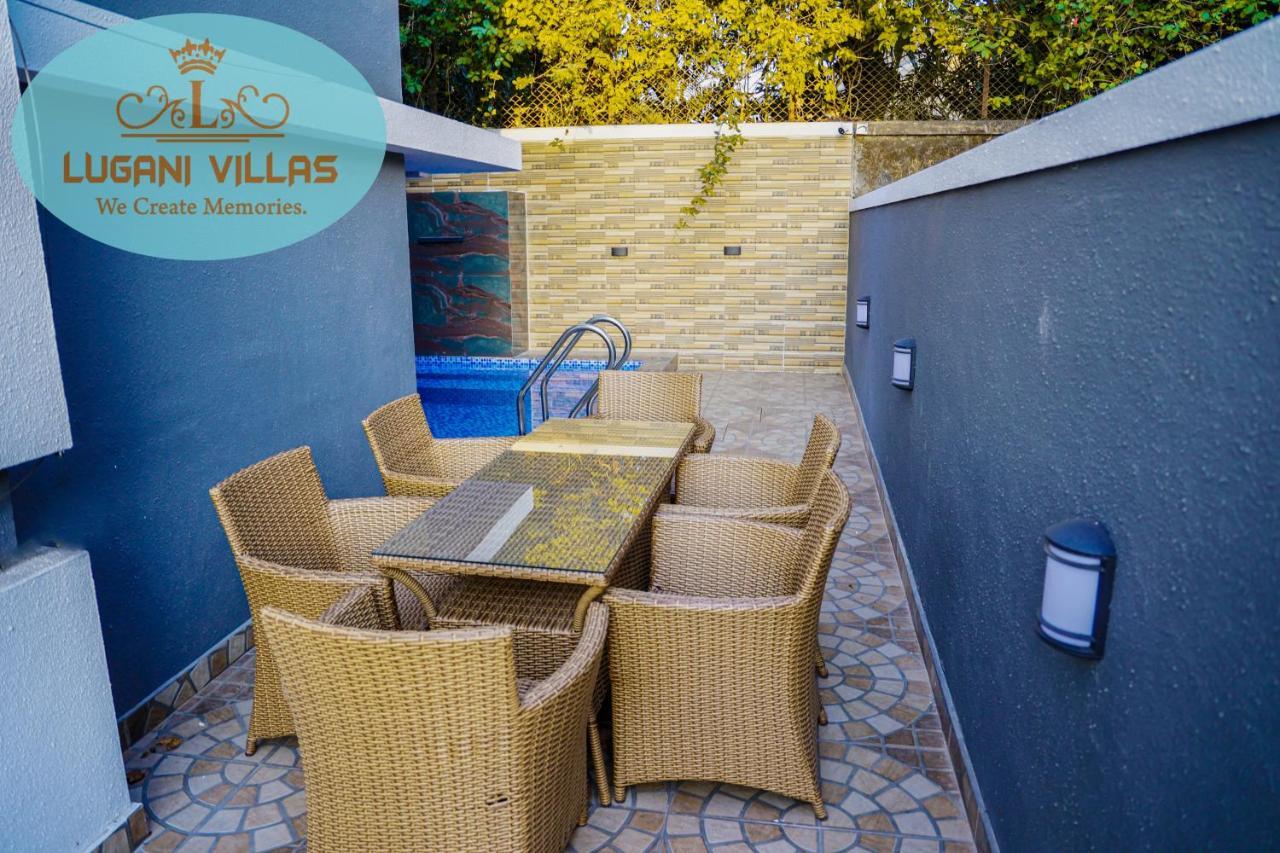 Lugani'S - Casa Bel'Ha A5 Villa Lonavala Ngoại thất bức ảnh